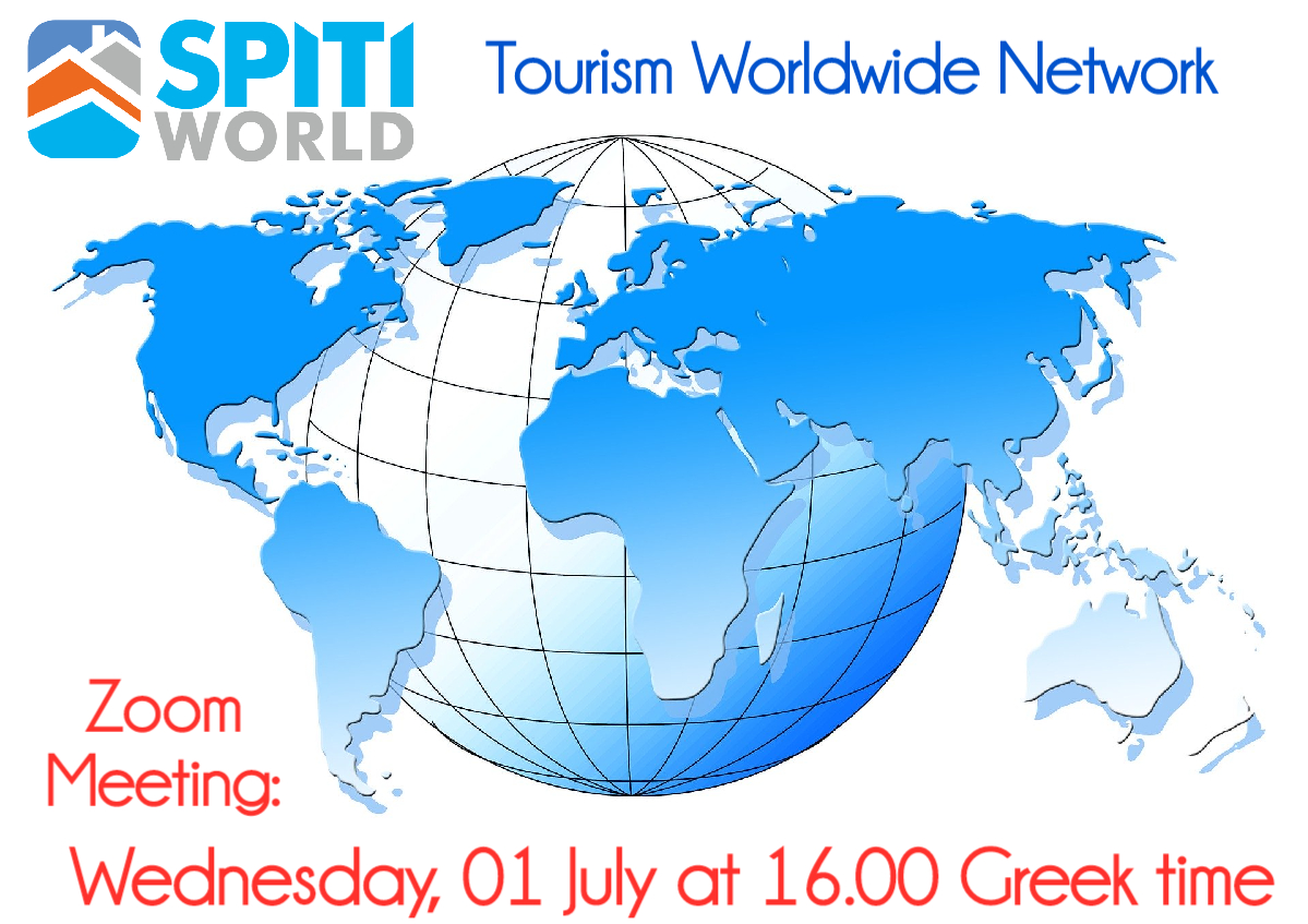 4th Spiti World Tourism Worldwide Network Zoom meeting