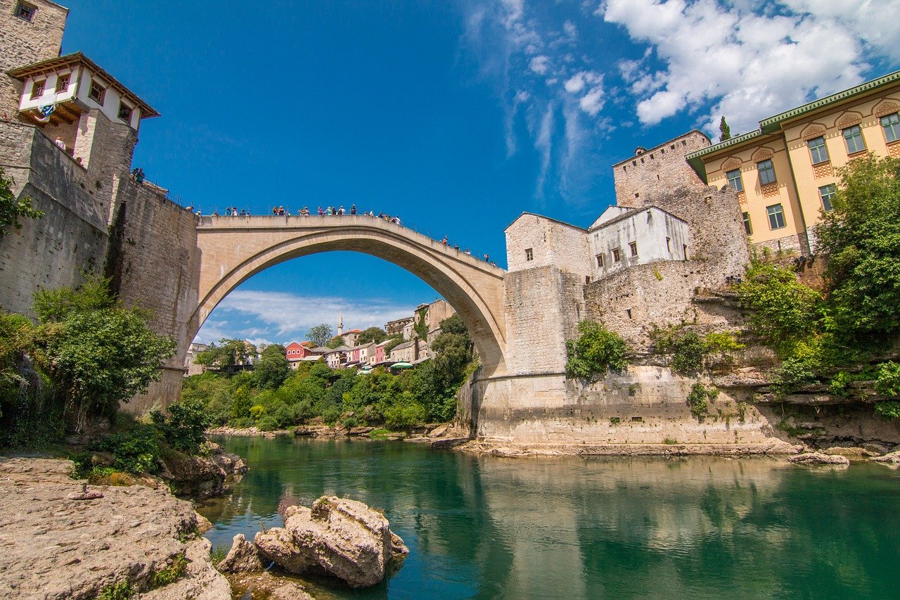 Live your fairytale in Mostar!
