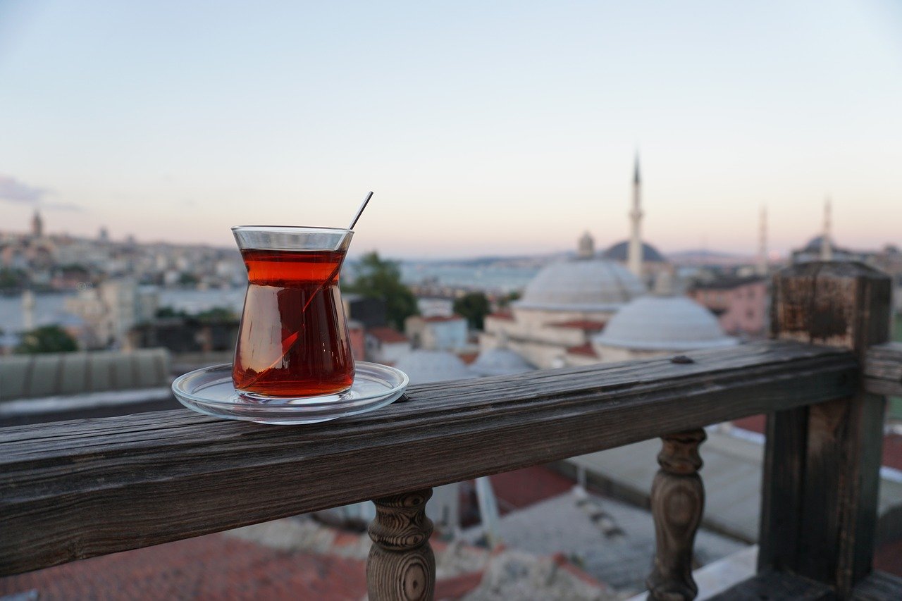 Top 5 places to visit in Istanbul